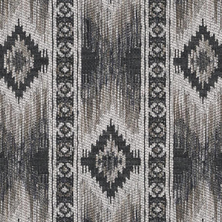 Degraw # 726 Smoke by Maxwell Designer Fabric Performance Wovens-Vol. Viii Quarry 56% RECYCLED POLYESTER
44% POLYESTER INDIA V-7.1" H-6.5" 57" - Swanky Fabrics -
