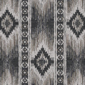 Degraw # 726 Smoke by Maxwell Designer Fabric