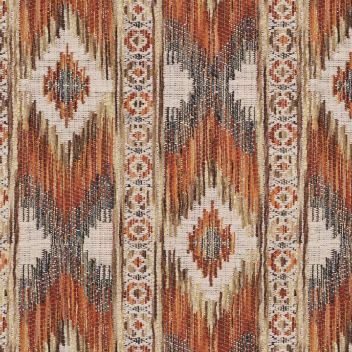 Degraw # 825 Rust by Maxwell Designer Fabric Performance Wovens-Vol. Viii Honeycomb 56% RECYCLED POLYESTER
44% POLYESTER INDIA V-7.1" H-6.5" 57" - Swanky Fabrics -