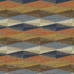 Driggs # 834 Umber by Maxwell Designer Fabric