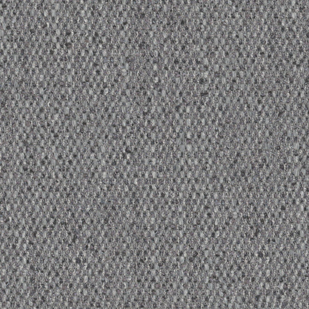 Darien # 226 Pewter by Maxwell Designer Fabric Performance Textures Vii 51% RECYCLED POLYPROPYLENE 27% POLYESTER 22% ACRYLIC TURKEY 55" - Swanky Fabrics -