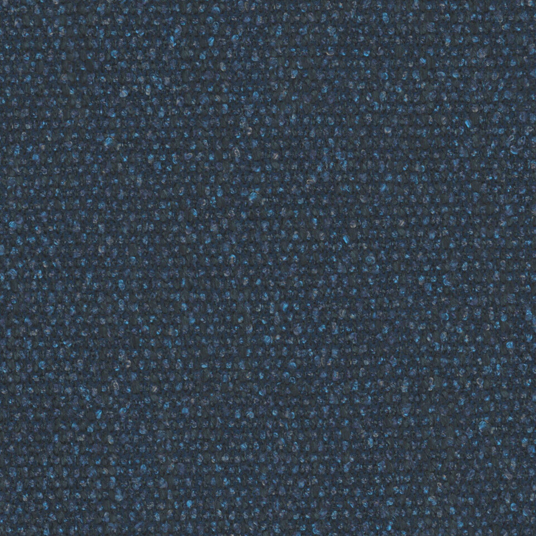 Darien # 239 Cobalt by Maxwell Designer Fabric Performance Textures Vii 51% RECYCLED POLYPROPYLENE 27% POLYESTER 22% ACRYLIC TURKEY 55" - Swanky Fabrics -