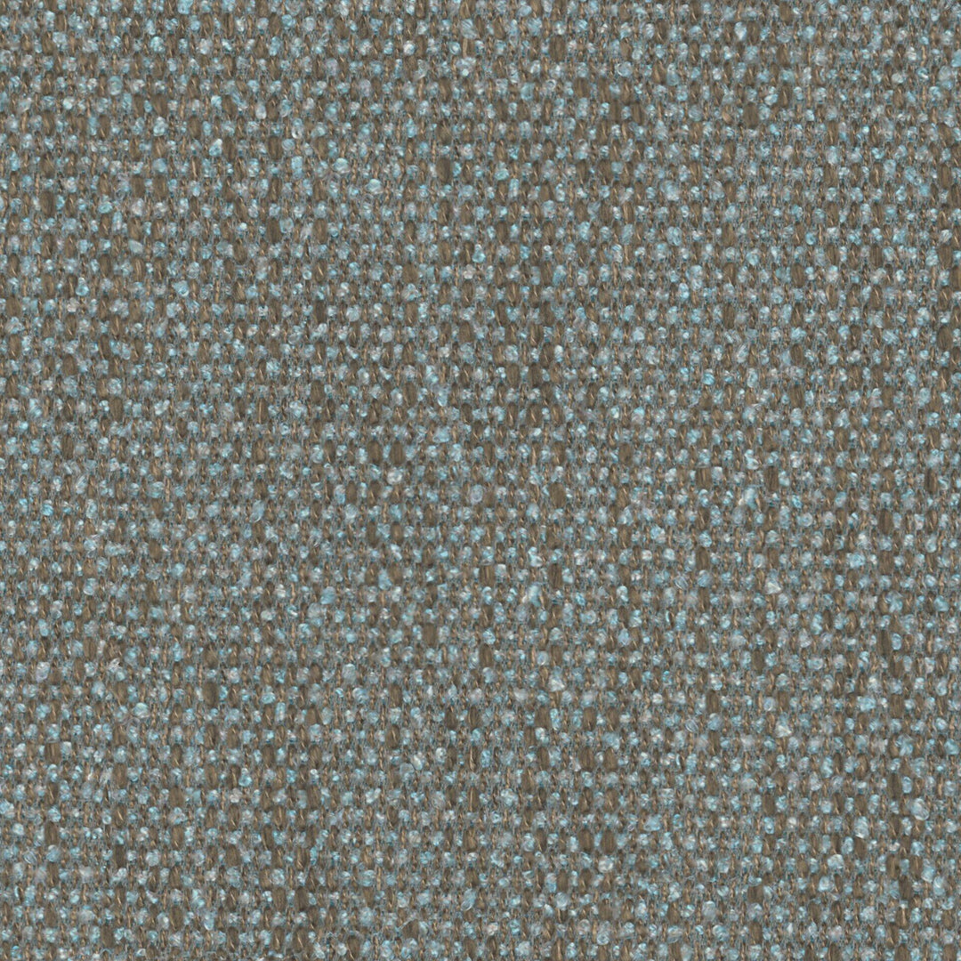 Darien # 245 Aqua by Maxwell Designer Fabric Performance Textures Vii 51% RECYCLED POLYPROPYLENE 27% POLYESTER 22% ACRYLIC TURKEY 55" - Swanky Fabrics -