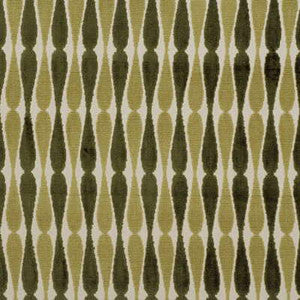 Dragonfly Beige/Meadow by Groundworks Designer Fabric