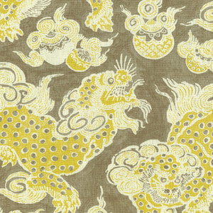 Dragons 38J6931 By JF Designer Fabric