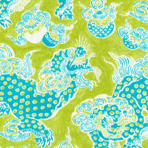 Dragons 75J6931 By JF Designer Fabric