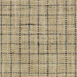 Drake Indigo 424 by Norbar Designer Fabric CALVARY 100% POLYESTER INDIA 1/2"V - 1/2"H 54 - Swanky Fabrics -
