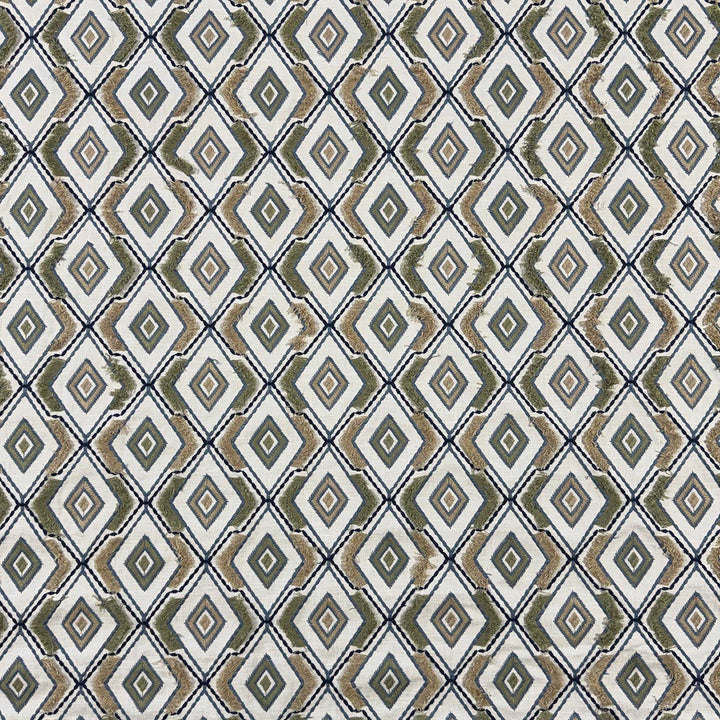 Draven Olive by Magnolia Designer Fabric