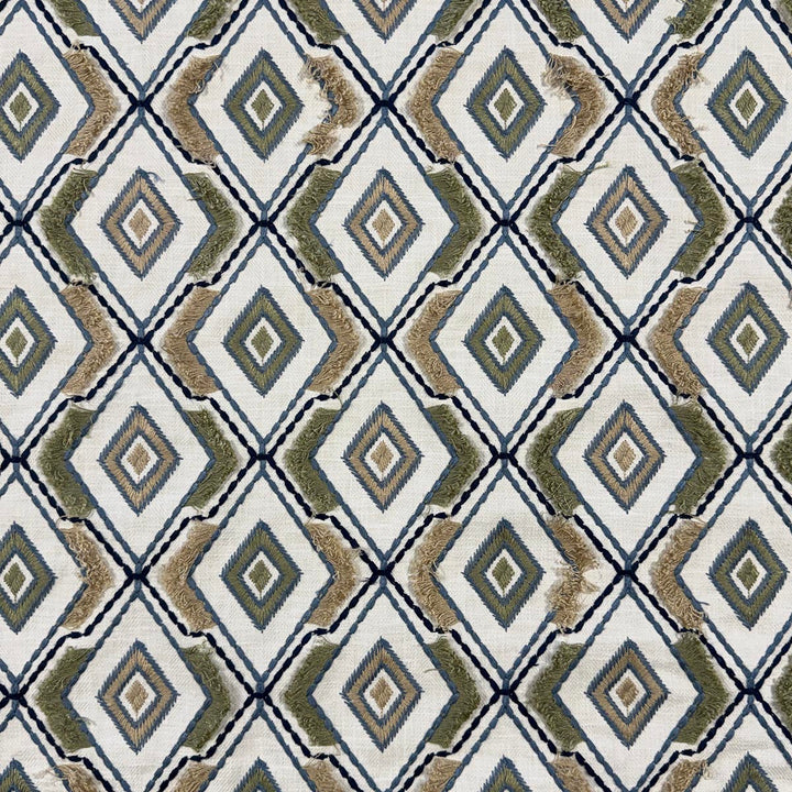 Draven Olive by Magnolia Designer Fabric