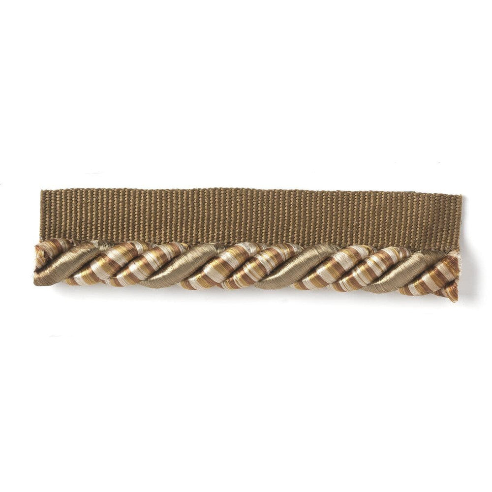 Drawbridge 1 Driftwood by Stout Trim Stout Trim Drawbridge 1 DriftwoodTrim MYSTIQUE TRIM 49%COT 45%SVI 6%POL CHINA </p><p>Repeat: H: 0.000, V: 0.000 0.38 in - Fabric Carolina -