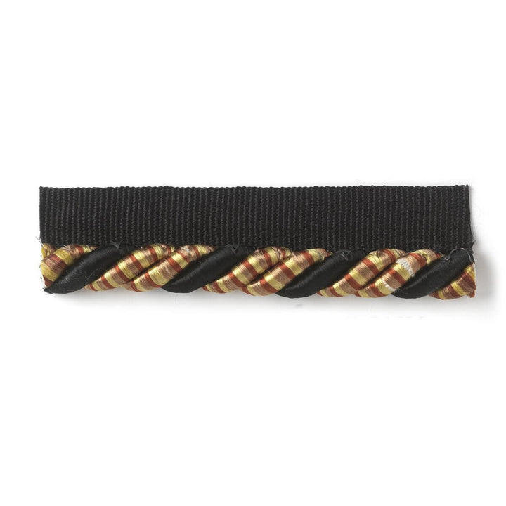 Drawbridge 3 Ebony by Stout Trim Stout Trim Drawbridge 3 EbonyTrim MYSTIQUE TRIM 49%COT 45%SVI 6%POL CHINA </p><p>Repeat: H: 0.000, V: 0.000 0.38 in - Fabric Carolina -