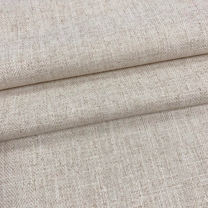 Drew Sandollar by Magnolia Designer Fabric - 90% Poly, 10% Linen India 100000 Horizontal: and Vertical: 55 - Swanky Fabrics -