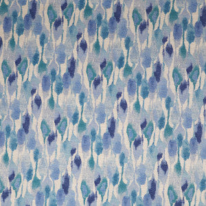 Drip Blues by Magnolia Designer Fabric