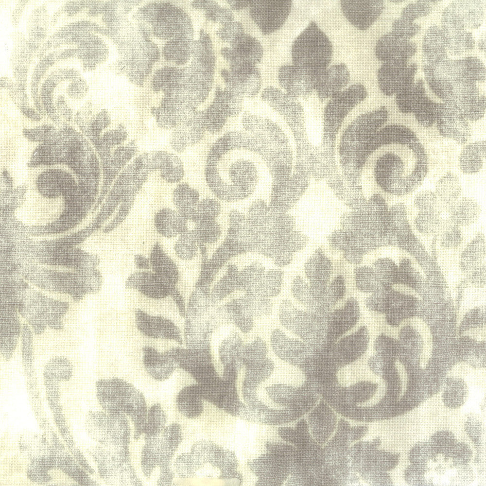 Drizzle 1 Shadow by Stout Designer Fabric COMFORTABLE LIVING PLATINUM/SLATE 100%COT CHINA WYZENBEEK 39 000 DOUBLE RUB WEAR TEST (HEAVY DUTY) FLAME RETARDANT-U.F.A.C. CLASS 1 CATB 117-2013 Horizontal: 13.5 and Vertical: 25.25 54 in - Swanky Fabrics -