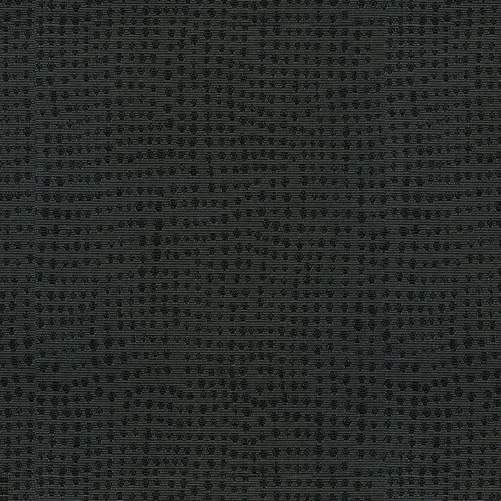Droplet 908 Charcoal by Crypton Designer Fabric 76% Polyester, 18% Recycled Post Consumer Polyester, 6% Recycled Post Industrial Polyester US 51,000 Double Rubs (Wyzenbeek) </p><p>Repeat: Horizontal: 7.5" (19.1 cm) Up the Roll and Vertical: 9.4" (23.9 cm) Across the Roll 54" (137 cm) - Swanky Fabrics -