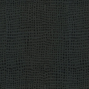 Droplet 908 Charcoal by Crypton Designer Fabric