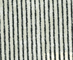 Dubai Black by Norbar Designer Fabric SUNRISE 100% POLYESTER PAKISTAN 3/8"H 55 - Swanky Fabrics -