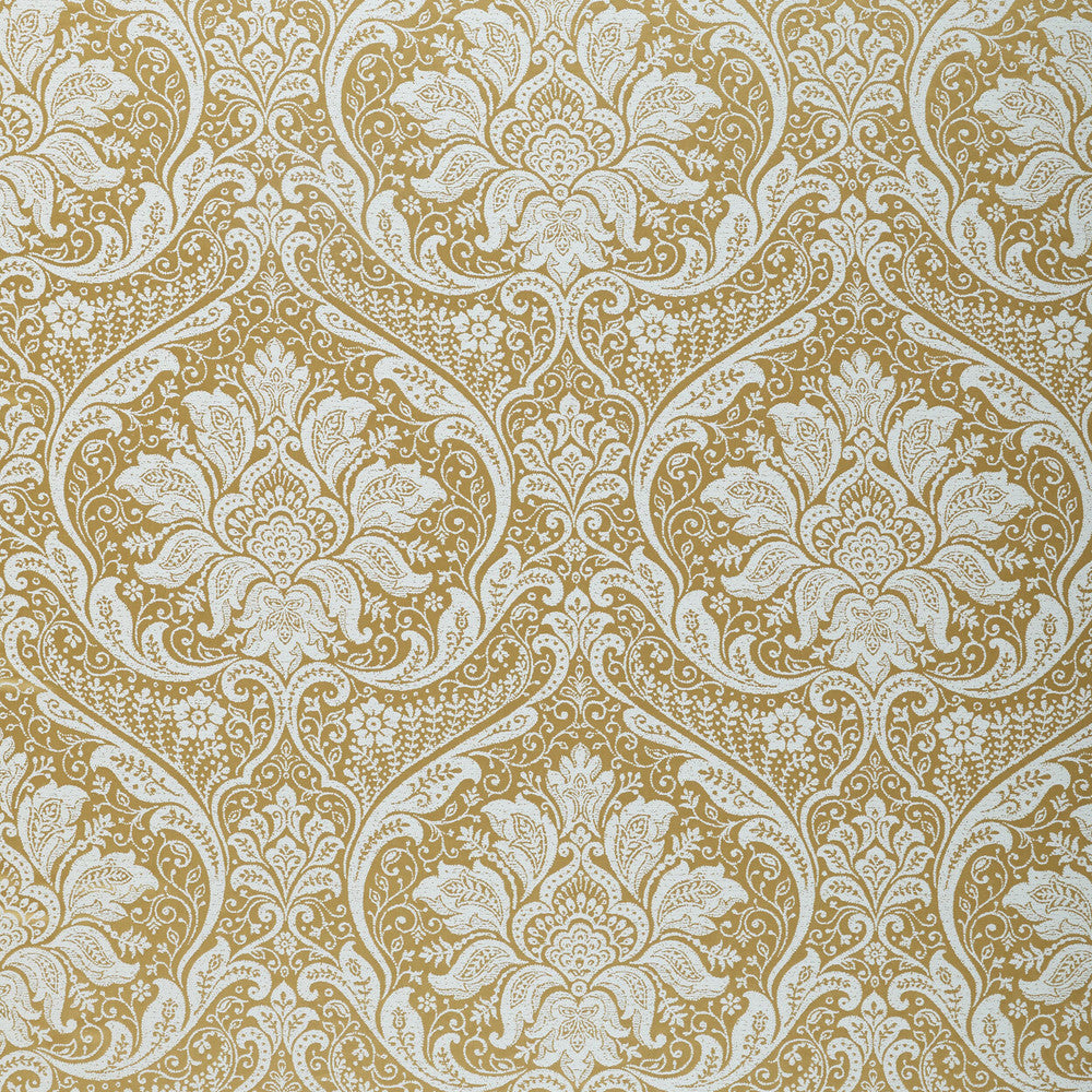 Dubonnet 1 Gilt by Marcus William Designer Fabric KAI/MARCUS WILLIAM FENELLA 27%NYL 24%COT 18%POL 9%LIN 22%SVI INDIA CATB 117-2013 MARTINDALE WEAR TEST (25 000 CIRCULAR RUBS) Horizontal: 27.000 and Vertical: 37.000 54.5 in - Swanky Fabrics -