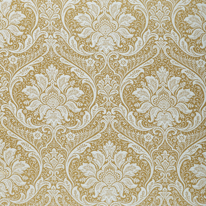 Dubonnet 1 Gilt by Marcus William Designer Fabric KAI/MARCUS WILLIAM FENELLA 27%NYL 24%COT 18%POL 9%LIN 22%SVI INDIA CATB 117-2013 MARTINDALE WEAR TEST (25 000 CIRCULAR RUBS) Horizontal: 27.000 and Vertical: 37.000 54.5 in - Swanky Fabrics -