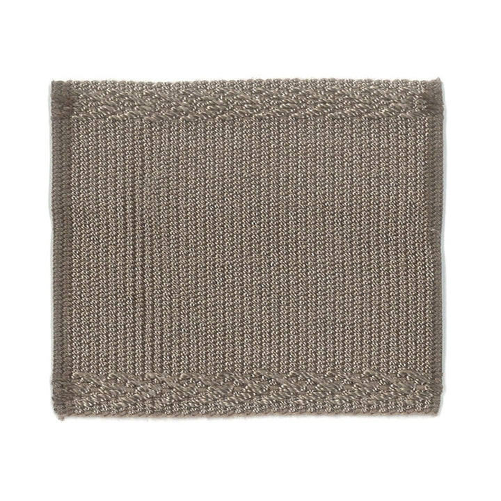 Dubree 12 Teak by Stout Designer Trim Perfect Accent Trim 99% Spun Viscose 1% Polyester CHINA Horizontal: 0 and Vertical: 0 2.5 in - Swanky Fabrics -