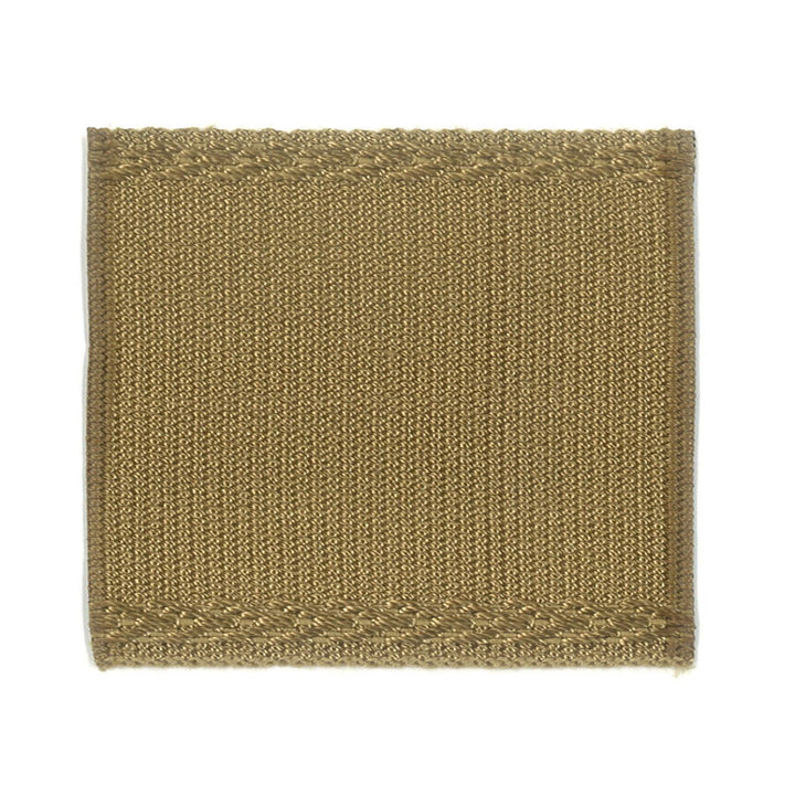 Dubree 13 Lion by Stout Designer Trim PERFECT ACCENT TRIM 99%SVI 1%POL CHINA </p><p>Repeat: 0 2.5 in - Swanky Fabrics -