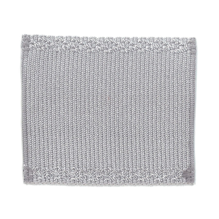 Dubree 15 Dove by Stout Designer Trim PERFECT ACCENT TRIM 99%SVI 1%POL CHINA </p><p>Repeat: 0 2.5 in - Swanky Fabrics -