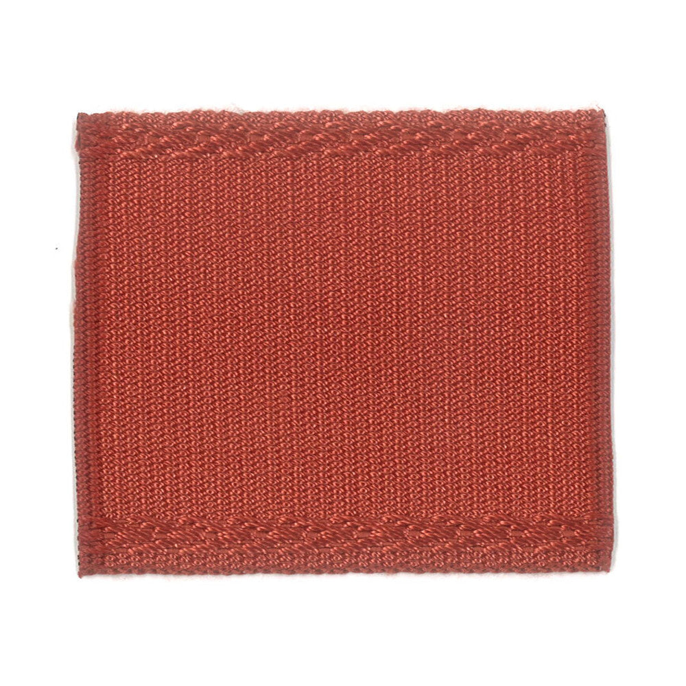 Dubree 16 Tile by Stout Designer Trim PERFECT ACCENT TRIM 99%SVI 1%POL CHINA Horizontal: 0 and Vertical: 0 2.5 in - Swanky Fabrics -