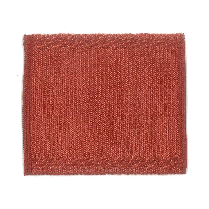 Dubree 16 Tile by Stout Designer Trim PERFECT ACCENT TRIM 99%SVI 1%POL CHINA Horizontal: 0 and Vertical: 0 2.5 in - Swanky Fabrics -