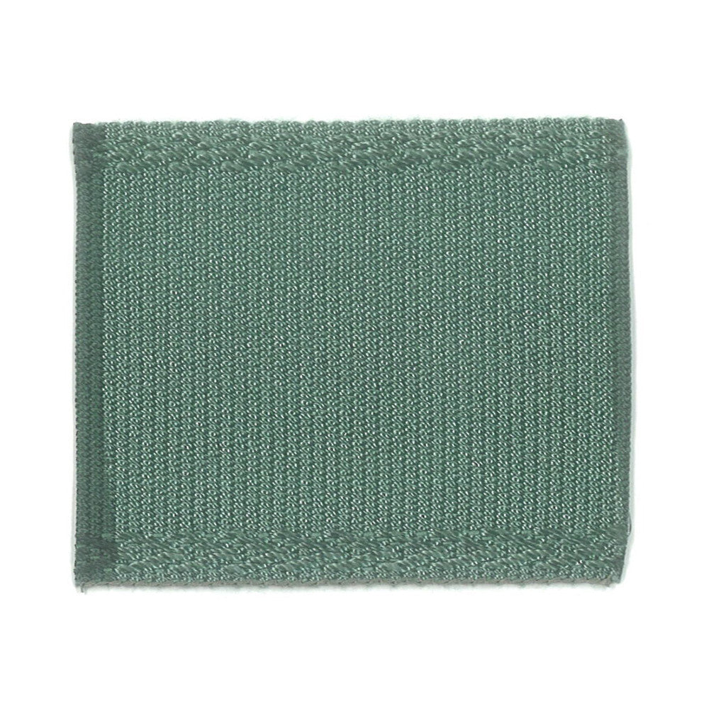Dubree 18 Teal by Stout Designer Trim PERFECT ACCENT TRIM 99%SVI 1%POL CHINA FLAME RETARDANT-CA BULLETIN 117-SECTION E FLAME RETARDANT-U.F.A.C. CLASS 1 WYZENBEEK 15 000 DOUBLE RUB WEAR TEST (HEAVY DUTY) Horizontal: 0.000 and Vertical: 0.000 2.5 in - Swanky Fabrics -
