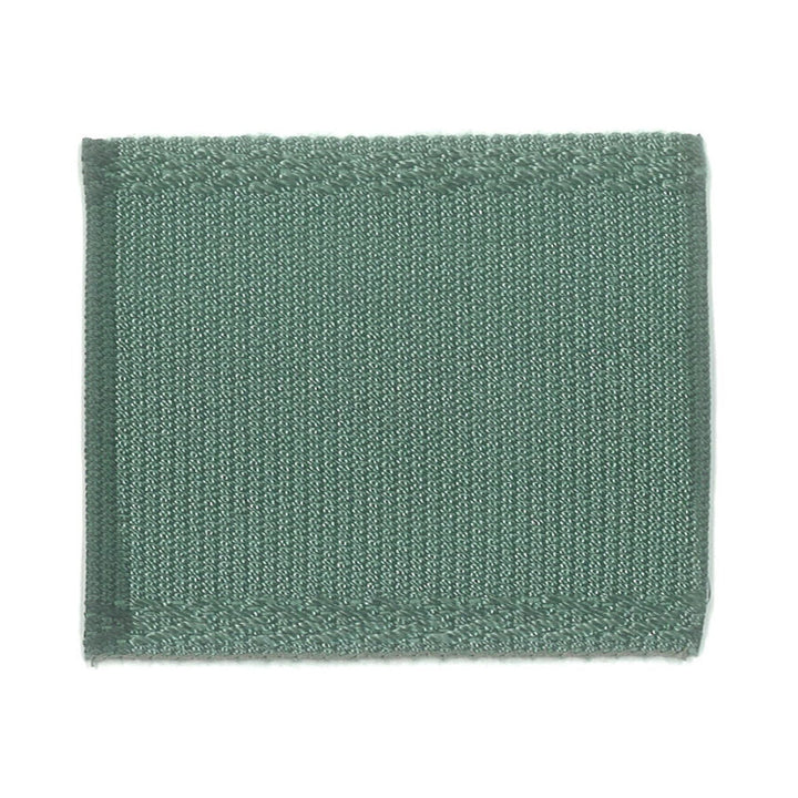 Dubree 18 Teal by Stout Designer Trim Perfect Accent Trim 99% Spun Viscose 1% Polyester CHINA Horizontal: 0 and Vertical: 0 2.5 in - Swanky Fabrics -