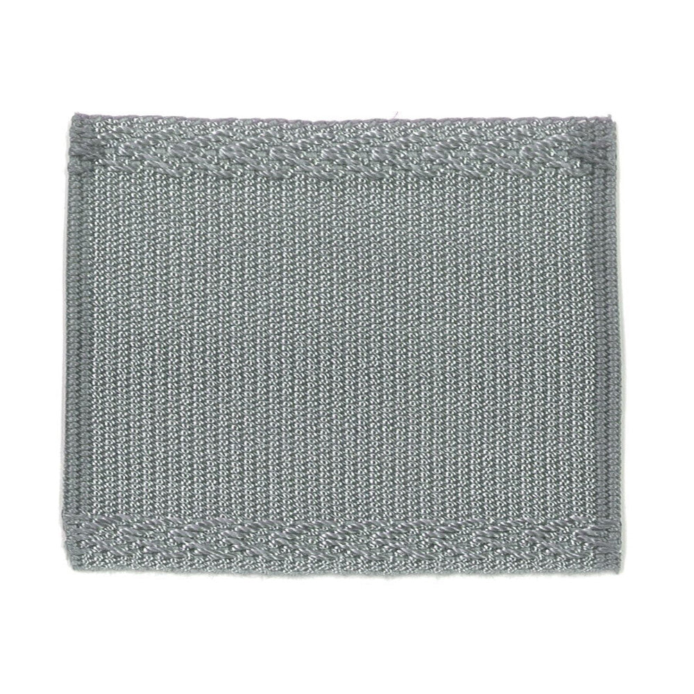 Dubree 20 Flint by Stout Designer Trim Perfect Accent Trim 99% Spun Viscose 1% Polyester CHINA Horizontal: 0 and Vertical: 0 2.5 in - Swanky Fabrics -