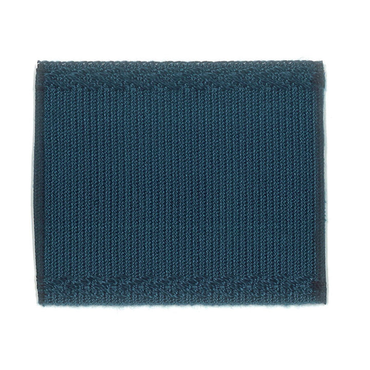 Dubree 22 Navy by Stout Designer Trim Perfect Accent Trim 99% Spun Viscose 1% Polyester CHINA Horizontal: 0 and Vertical: 0 2.5 in - Swanky Fabrics -