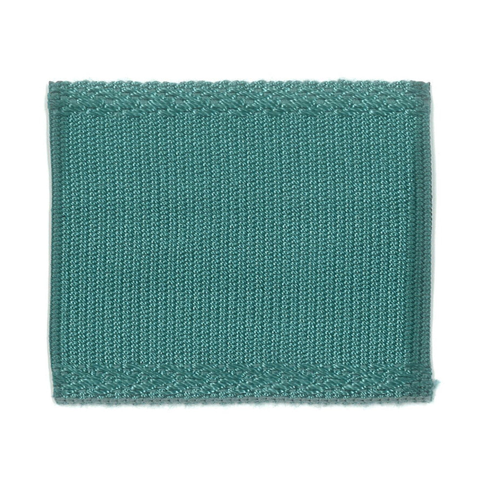 Dubree 24 Caribbean by Stout Designer Trim PERFECT ACCENT TRIM 99%SVI 1%POL CHINA Horizontal: 0 and Vertical: 0 2.5 in - Swanky Fabrics -