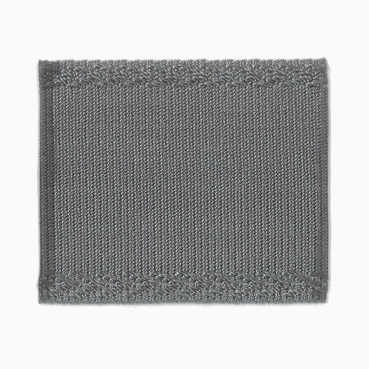 Dubree 25 Nickel by Stout Designer Trim Perfect Accent Trim 99% Spun Viscose 1% Polyester CHINA Horizontal: 0 and Vertical: 0 2.5 in - Swanky Fabrics -