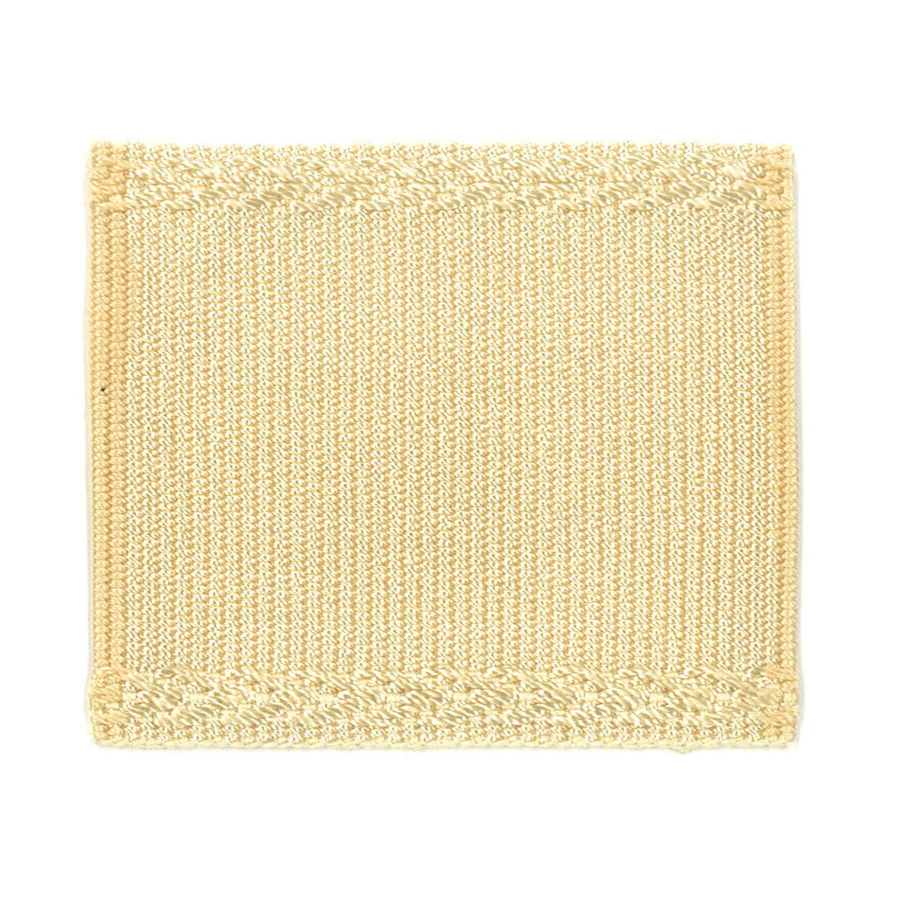 Dubree 26 Parchment by Stout Trim Stout Trim Dubree 26 ParchmentTrim PERFECT ACCENT TRIM 99%SVI 1%POL CHINA </p><p>Repeat: H: 0.000, V: 0.000 2.5 in - Fabric Carolina -
