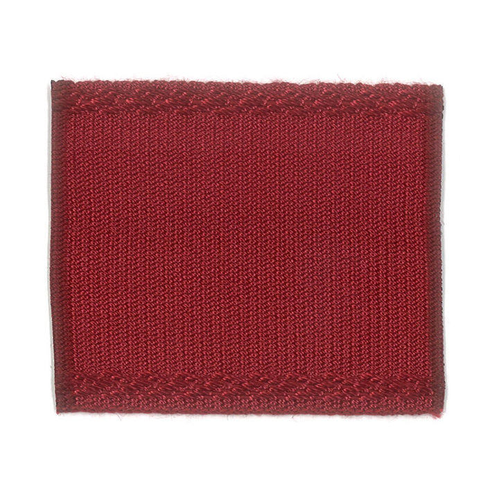 Dubree 28 Raspberry by Stout Trim Stout Trim Dubree 28 RaspberryTrim PERFECT ACCENT TRIM CHINA </p><p>Repeat: H: 0.000, V: 0.000 2.5 in - Fabric Carolina -