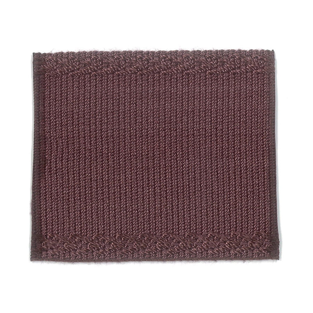 Dubree 29 Plum by Stout Designer Trim PERFECT ACCENT TRIM 99%SVI 1%POL CHINA CATB 117-2013 Horizontal: 0.000 and Vertical: 0.000 2.5 in - Swanky Fabrics -