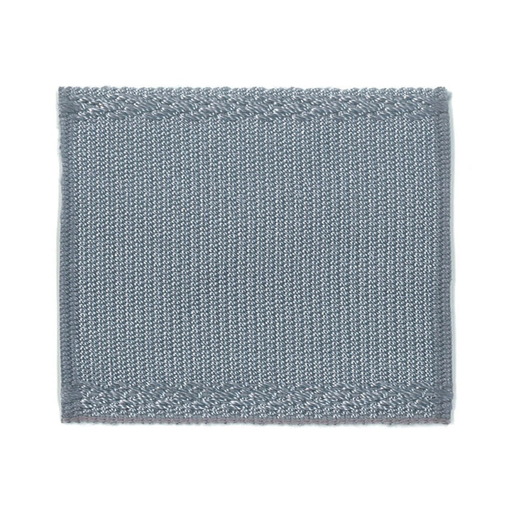 Dubree 2 Slate by Stout Designer Trim PERFECT ACCENT TRIM 99%SVI 1%POL CHINA Horizontal: 0 and Vertical: 0 2.5 in - Swanky Fabrics -