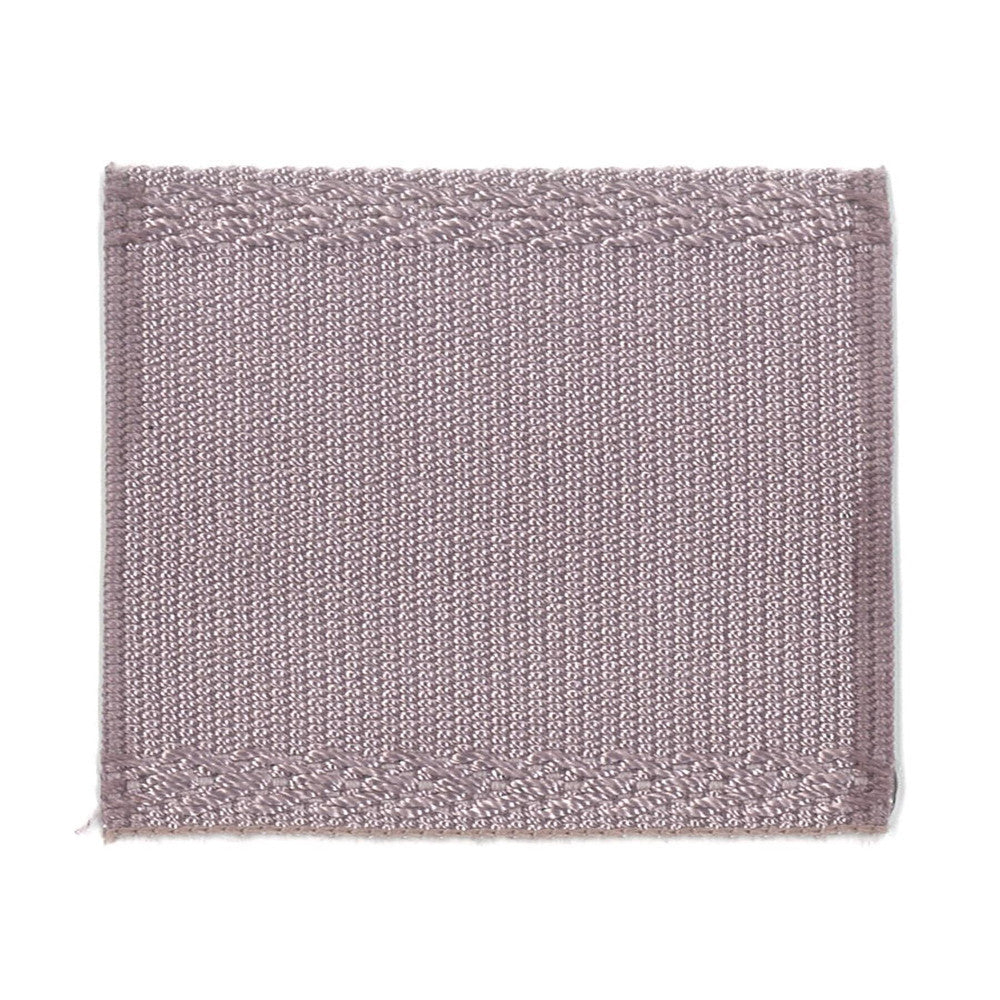 Dubree 33 Heather by Stout Designer Trim Perfect Accent Trim 99% Spun Viscose 1% Polyester CHINA Horizontal: 0 and Vertical: 0 2.5 in - Swanky Fabrics -