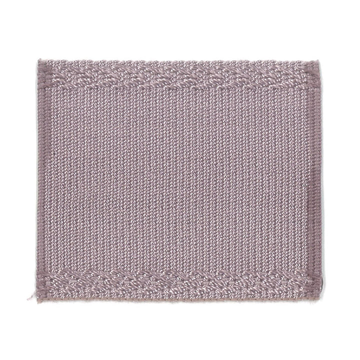 Dubree 33 Heather by Stout Designer Trim Perfect Accent Trim 99% Spun Viscose 1% Polyester CHINA Horizontal: 0 and Vertical: 0 2.5 in - Swanky Fabrics -