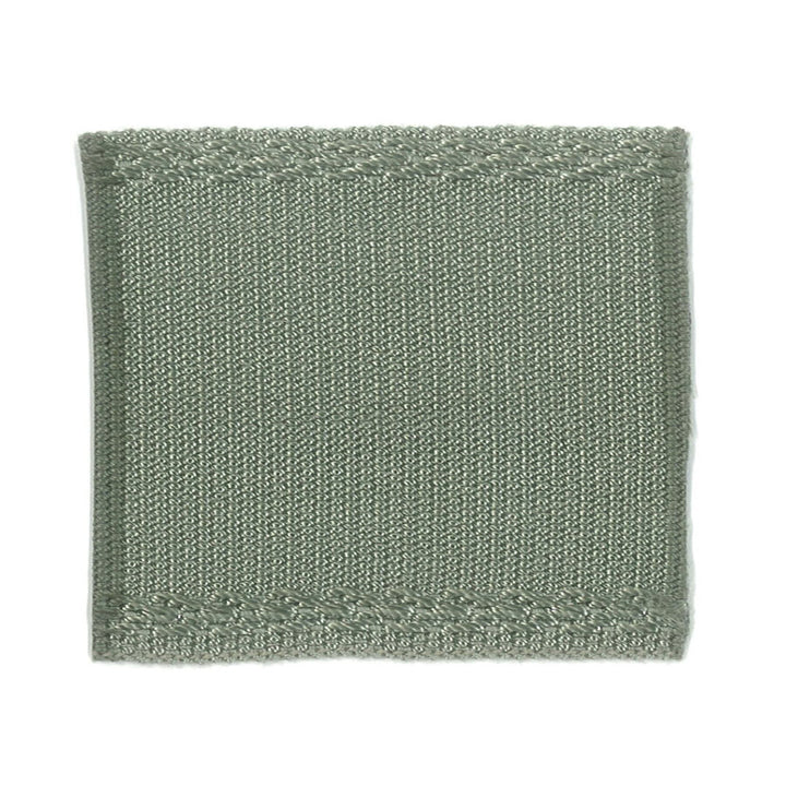 Dubree 37 Aloe by Stout Designer Trim PERFECT ACCENT TRIM 99%SVI 1%POL CHINA </p><p>Repeat: 0 2.5 in - Swanky Fabrics -