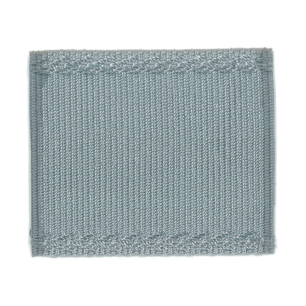 Dubree 3 Breeze by Stout Designer Trim PERFECT ACCENT TRIM 99%SVI 1%POL CHINA Horizontal: 0 and Vertical: 0 2.5 in - Swanky Fabrics -