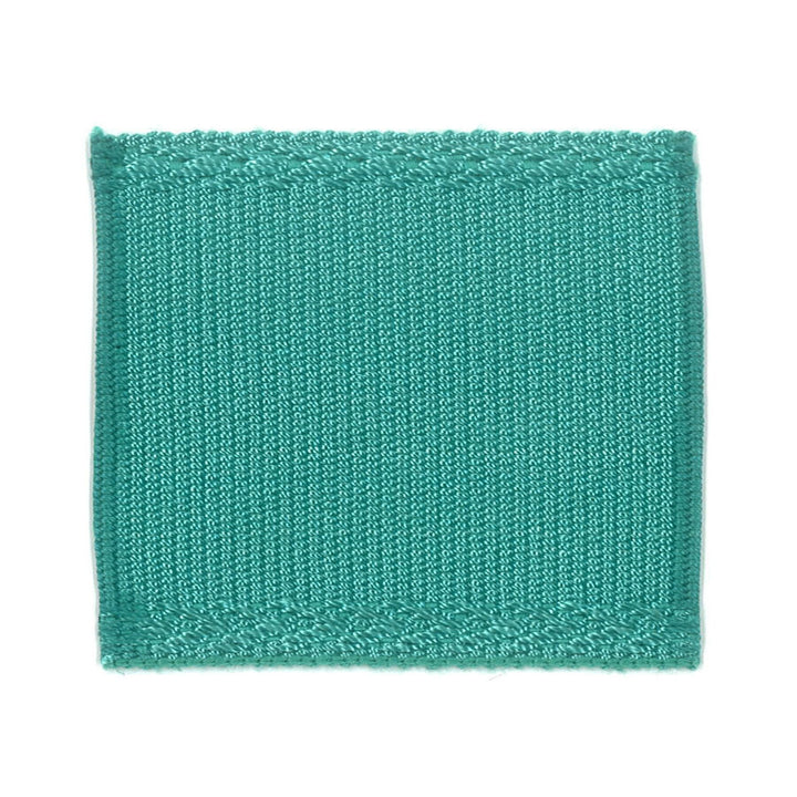 Dubree 43 Turquoise by Stout Designer Trim PERFECT ACCENT TRIM 99%SVI 1%POL CHINA FLAME RETARDANT-U.F.A.C. CLASS 1 FLAME RETARDANT-N.F.P.A. 260A CLASS 1 CATB 117-2013 WYZENBEEK 12 000 DOUBLE RUB WEAR TEST (MEDIUM DUTY) Horizontal: 0.000 and Vertical: 0.000 2.5 in - Swanky Fabrics -