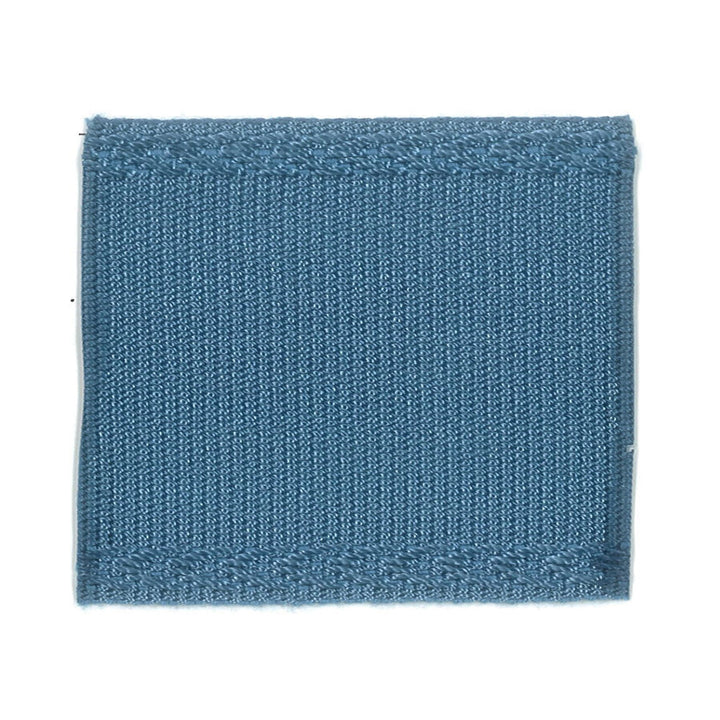Dubree 44 Bluebird by Stout Designer Trim PERFECT ACCENT TRIM 99%SVI 1%POL CHINA </p><p>Repeat: 0 2.5 in - Swanky Fabrics -