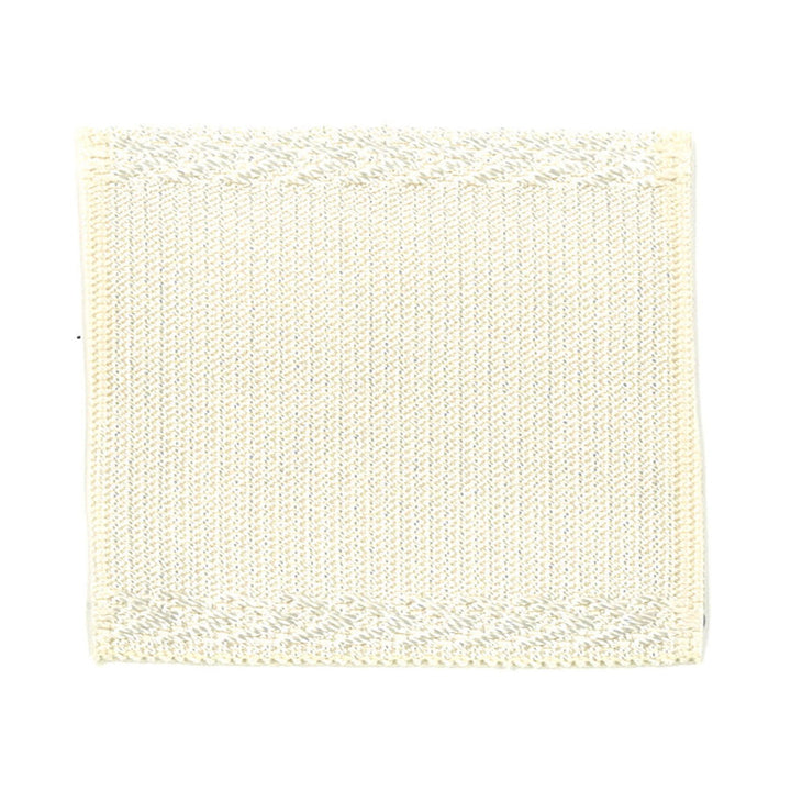 Dubree 45 Cream by Stout Designer Trim Perfect Accent Trim 99% Spun Viscose 1% Polyester CHINA Horizontal: 0 and Vertical: 0 2.5 in - Swanky Fabrics -