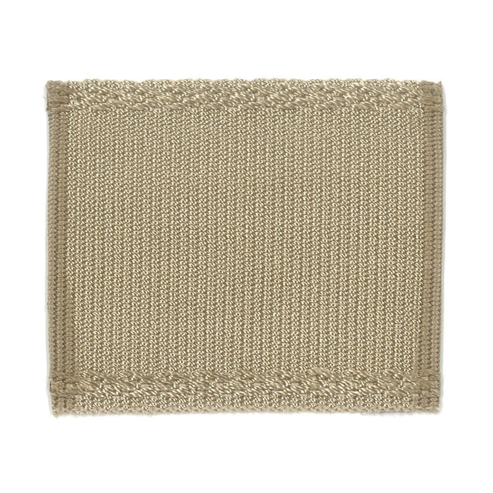 Dubree 4 Sandalwood by Stout Trim Stout Trim Dubree 4 SandalwoodTrim PERFECT ACCENT TRIM CHINA </p><p>Repeat: H: 0.000, V: 0.000 2.5 in - Fabric Carolina -