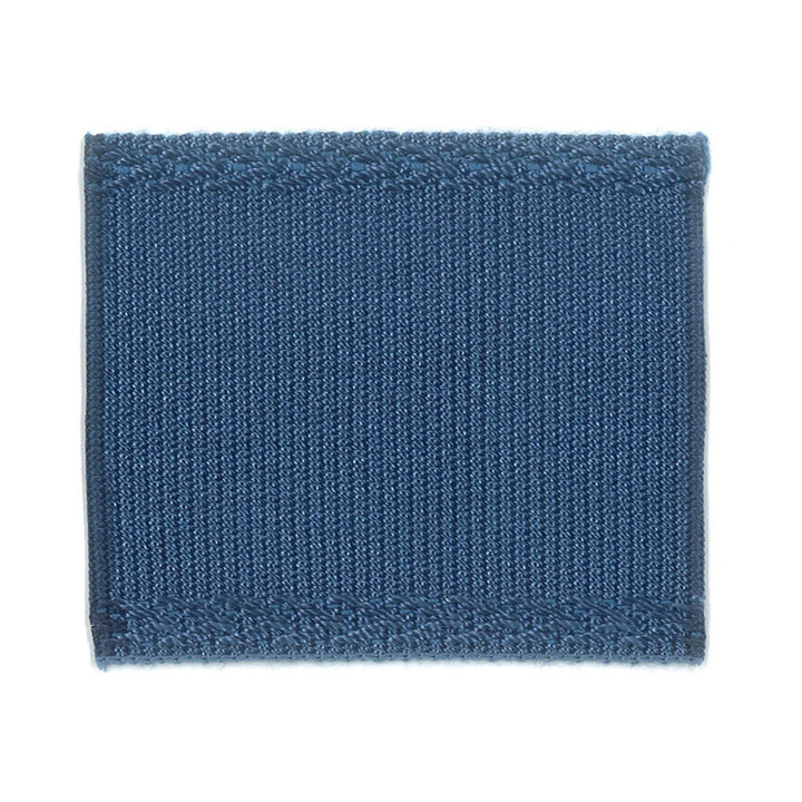 Dubree 7 Blueberry by Stout Trim Stout Trim Dubree 7 BlueberryTrim PERFECT ACCENT TRIM 99%SVI 1%POL CHINA </p><p>Repeat: H: 0.000, V: 0.000 2.5 in - Fabric Carolina -