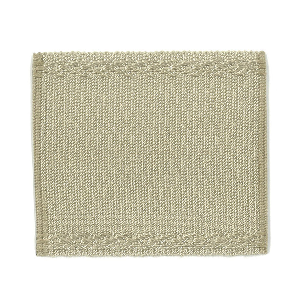 Dubree 9 Bamboo by Stout Designer Trim PERFECT ACCENT TRIM 99%SVI 1%POL CHINA Horizontal: 0 and Vertical: 0 2.5 in - Swanky Fabrics -