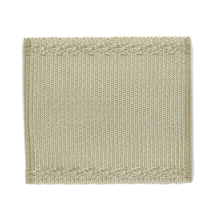 Dubree 9 Bamboo by Stout Designer Trim PERFECT ACCENT TRIM 99%SVI 1%POL CHINA FLAME RETARDANT-U.F.A.C. CLASS 1 CATB 117-2013 WYZENBEEK 15 000 DOUBLE RUB WEAR TEST (HEAVY DUTY) Horizontal: 0.000 and Vertical: 0.000 2.5 in - Swanky Fabrics -