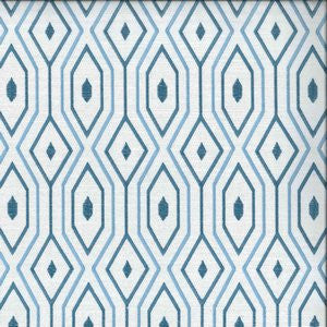 Duchamp Sapphire by Norbar Designer Fabric
